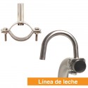 Línea de leche