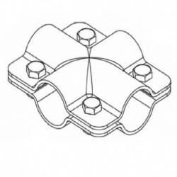 Cruz Plana 4B 1 14 X 1 14
