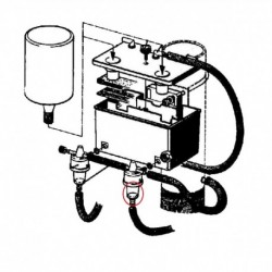 Mirilla Lubricador WS (Grande)