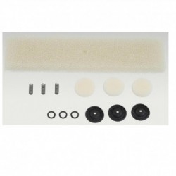 Kit Filtro De Aceite Para Lubricador WF