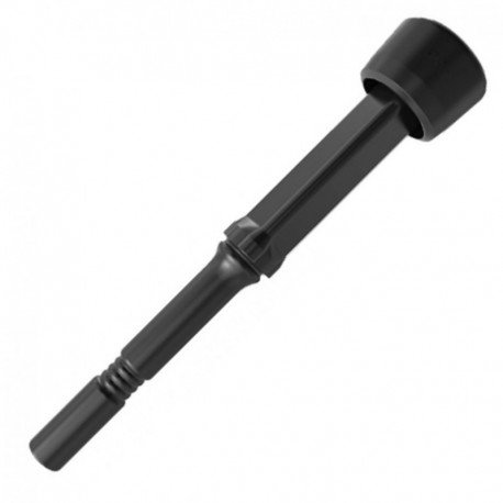 Pezonera triangular con entrada de aire IP13U compatible con HARMONY y SAC12U