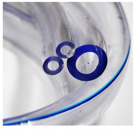 Tubo de leche TerraFlex 14mm ( 916”) x30 mts