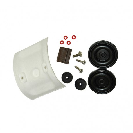 Kit de mantenimiento pulsador L90 60:40 + Filtro