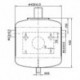 Unidad Final 60 L  14.000 LH – 380V