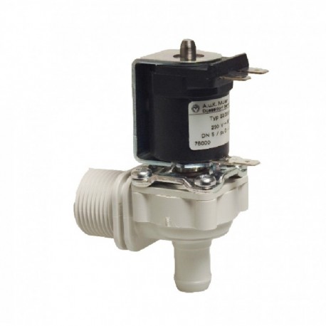 Valvula de tres vias 220v