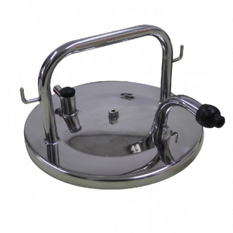 Tapa Inox D240WF – Cantina