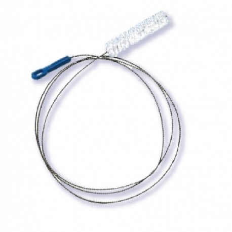 Cepillo para manguera de leche 58”