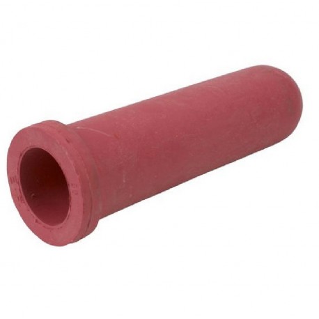 Chupo para balde  roja