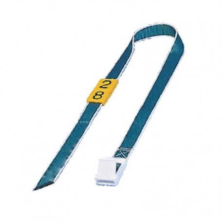 Collar con cierre plástico 900mm