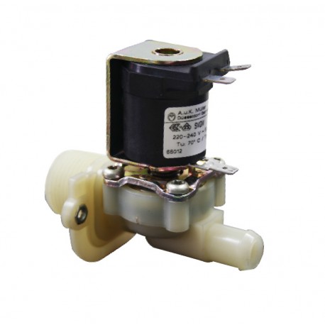 Válvula electromagnética simple