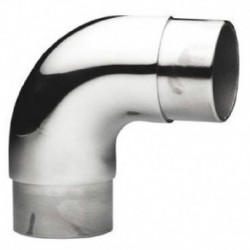 Codo en Acero inoxidable 40